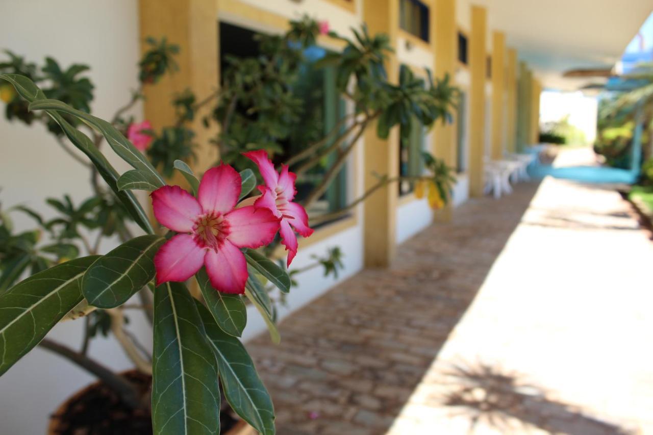 Grandes Lagos Park Hotel Jales Exterior foto